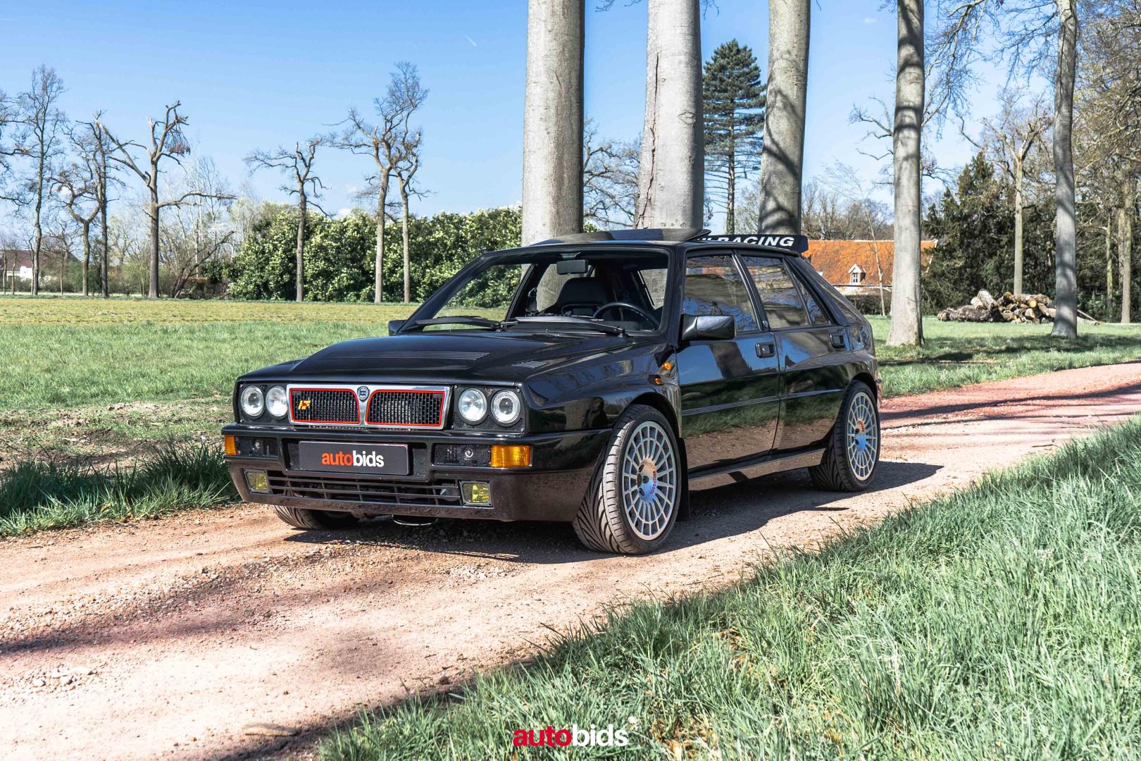 Lancia Delta Integrale EVO I